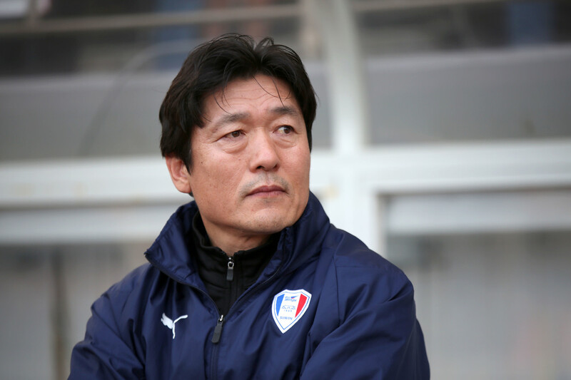 이임생 수원 삼성 감독. 한국프로축구연맹 제공