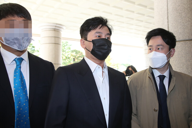 법원, ‘해외 원정 도박’ 양현석에 벌금 1500만원 선고