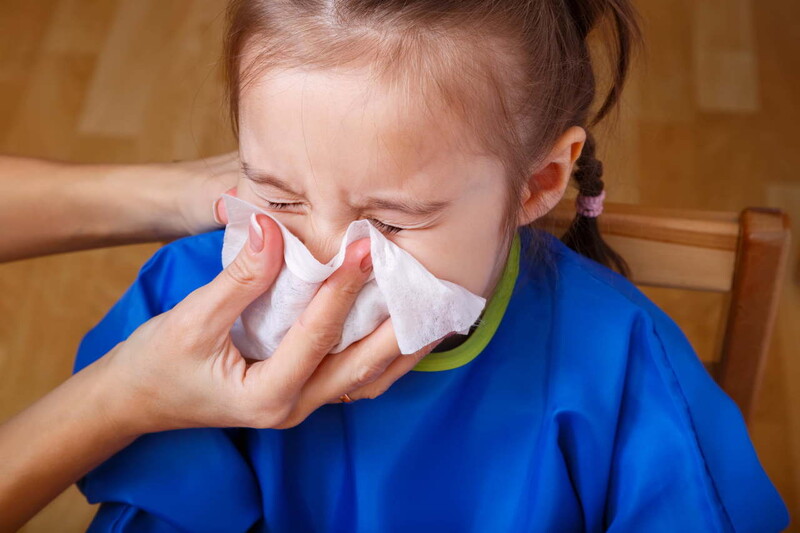 어릴 적 감기 코로나바이러스에 걸렸다면 성인이 된 후엔 8년마다 코로나 감기에 감염되는 경향이 있다. 라호야면역학연구소 제공