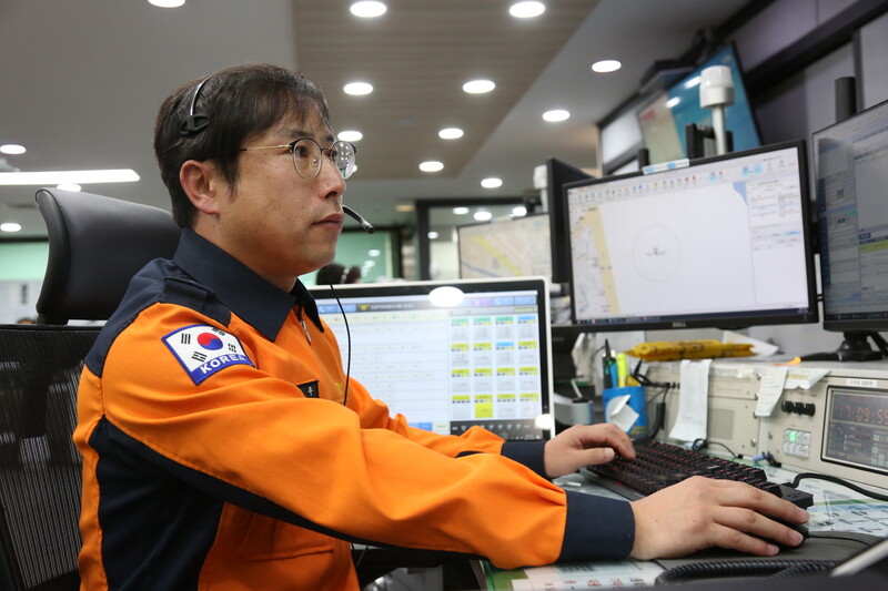 김선우 소방위. 대구소방안전본부 제공