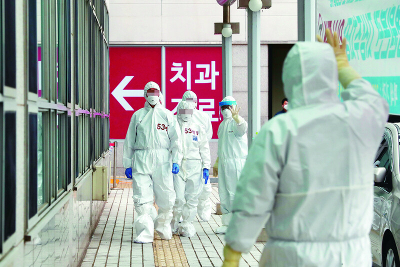 &lt;한겨레&gt; 자료사진.