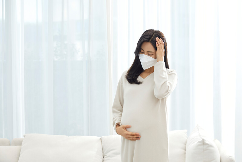 부산과 경남, 전남 지역에 확진 임신부가 분만할 수 있는 병상이 없는 것으로 확인됐다. 사진 클립아트코리아