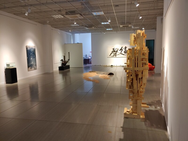 광주시 동구 운림동에 있는 무등현대미술관이 8월25일까지 제8회 환경미술제를 연다.무등현대미술관 제공