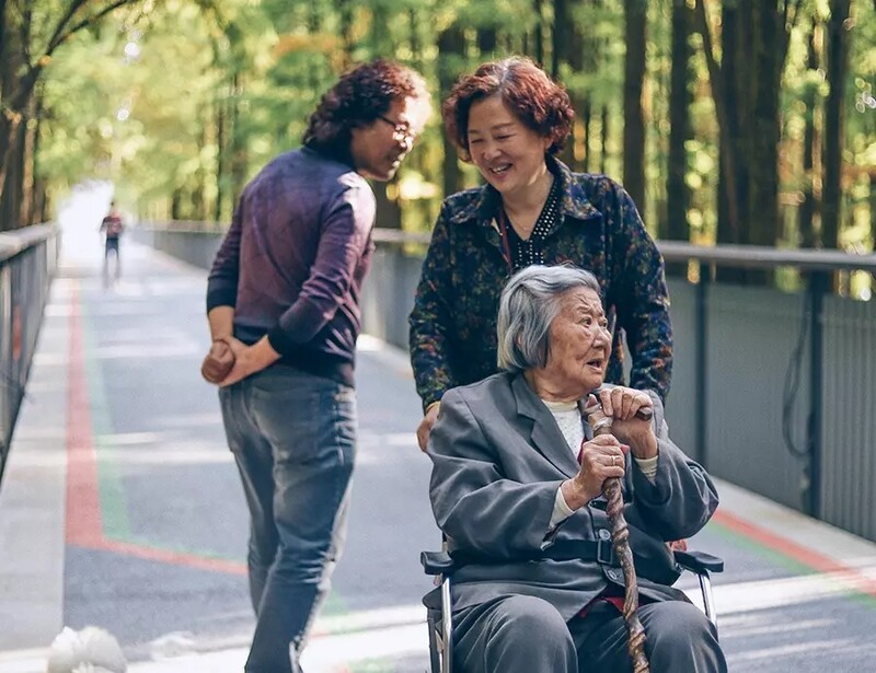 돌봄 우선순위에서 자신보다 타인을 앞세우는 비율이 동양보다 서양에서 더 높았다. 세계행복보고서