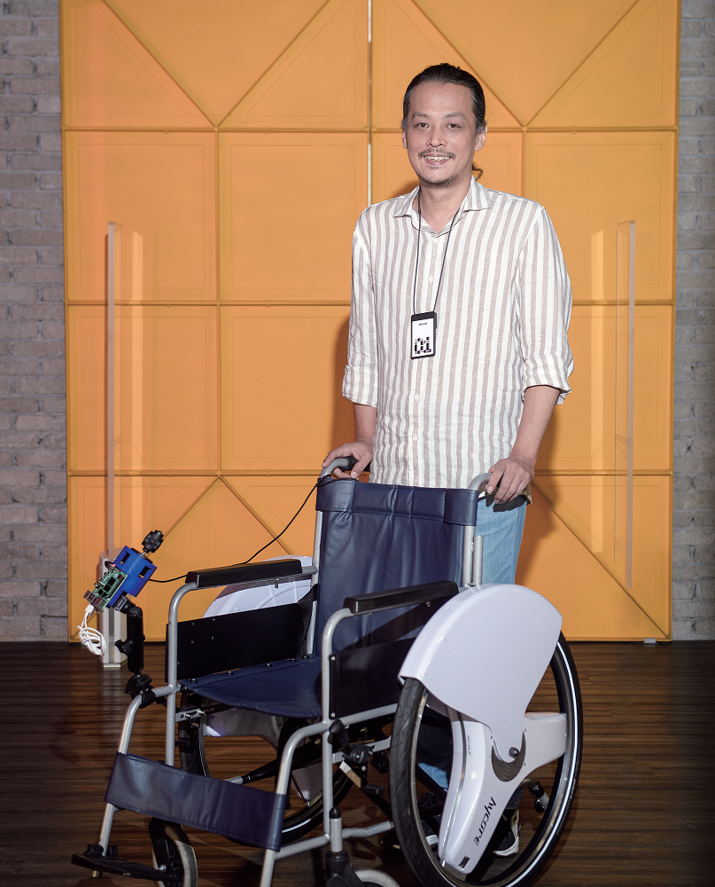 위즈진 윤동국 대표.사진 오계옥