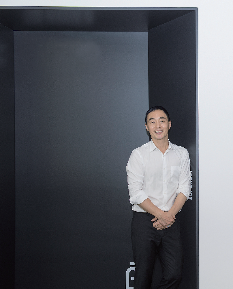 수퍼빈 김정빈 CEO. 사진 오계옥