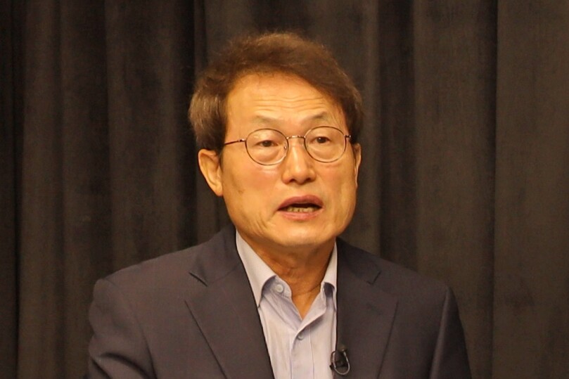 조희연 서울시교육감. 연합뉴스