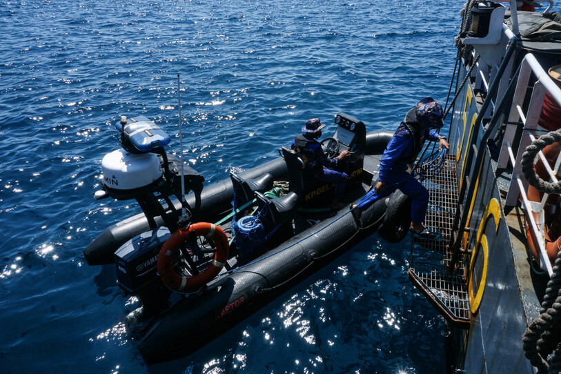 인도네시아 침몰 잠수함 잔해 발견…승조원 53명 모두 사망