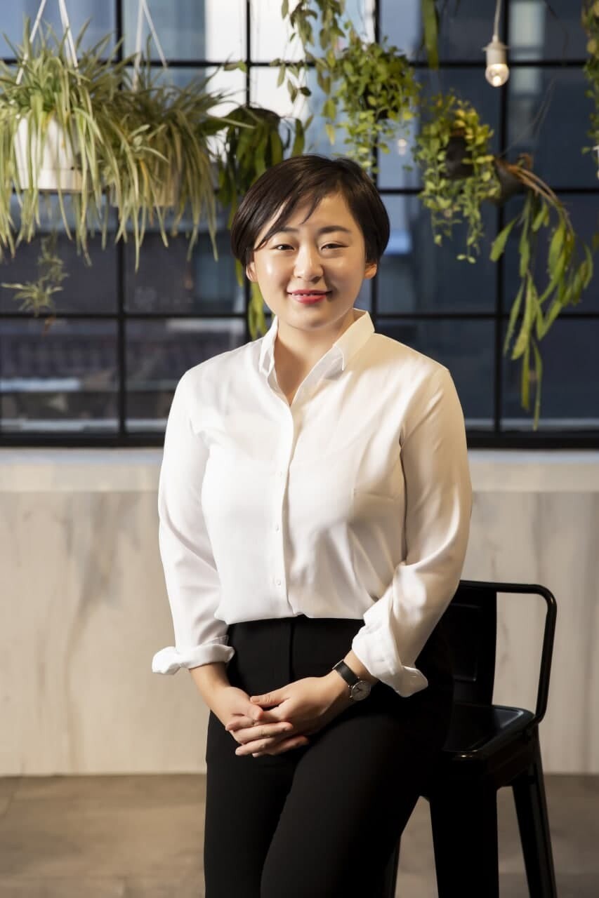 김미진 위커넥트 대표 김미진 대표 제공