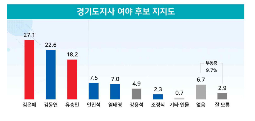 리얼미터 보고서 갈무리