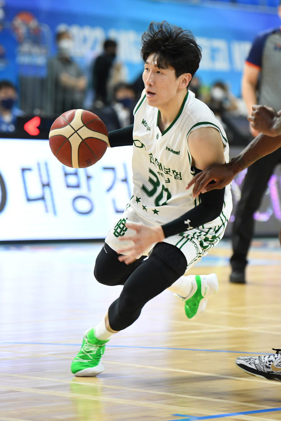 디비의 두경민. KBL 제공