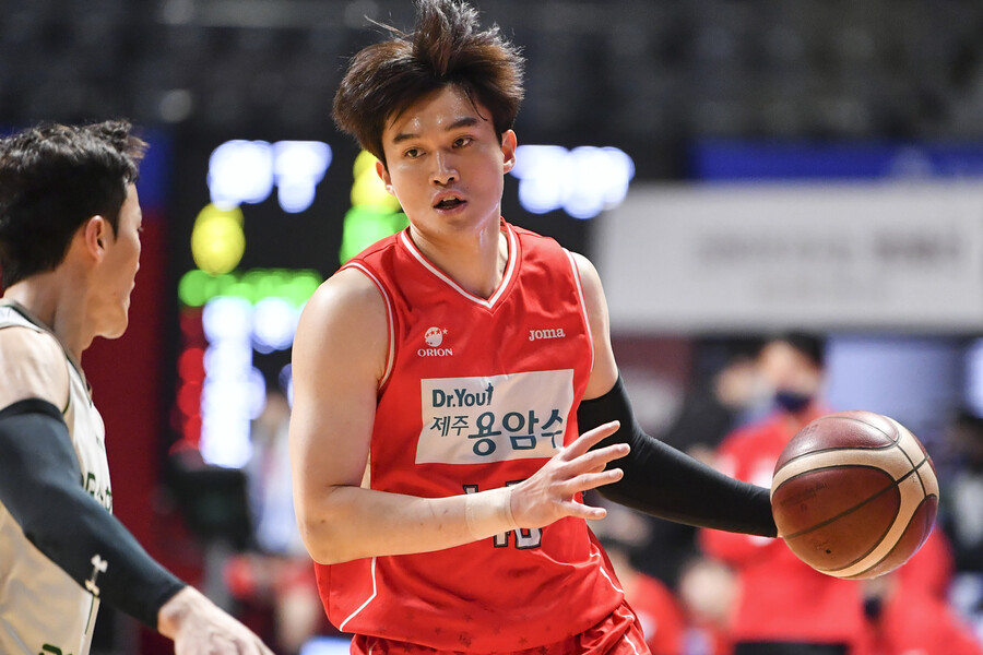 고양 오리온의 이대성. KBL 제공