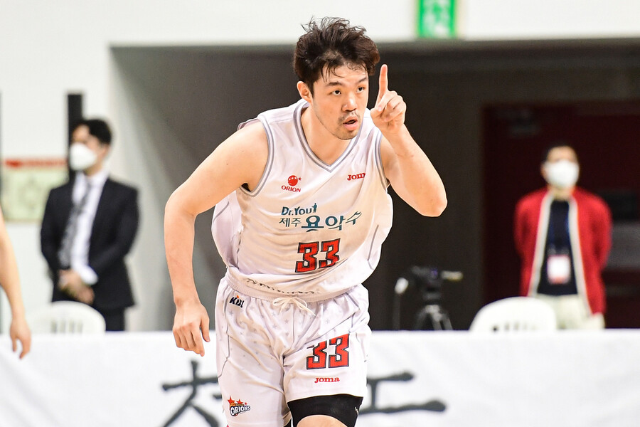 고양 오리온의 이승현. KBL 제공