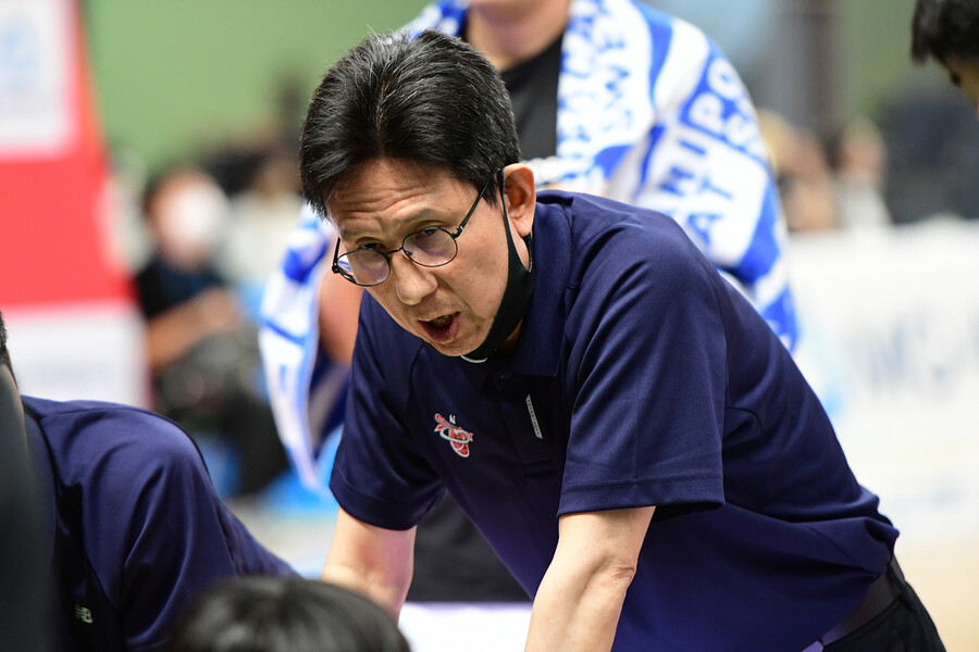 서동철 케이티 감독. KBL 제공