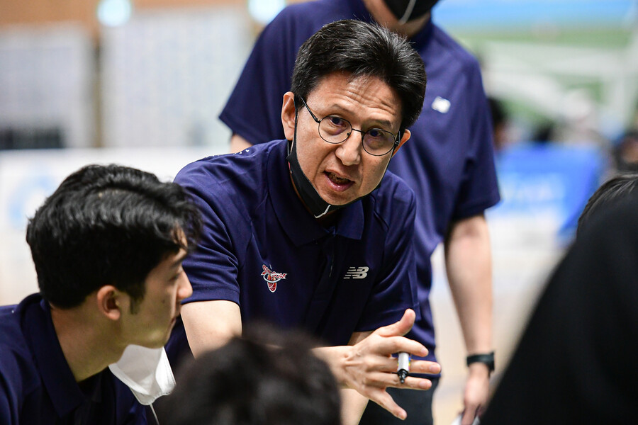 서동철 케이티 감독. KBL 제공