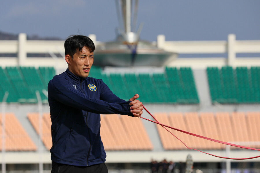 포항에서 인천으로 유니폼을 갈아입은 미드필더 신진호. 한국프로축구연맹 제공