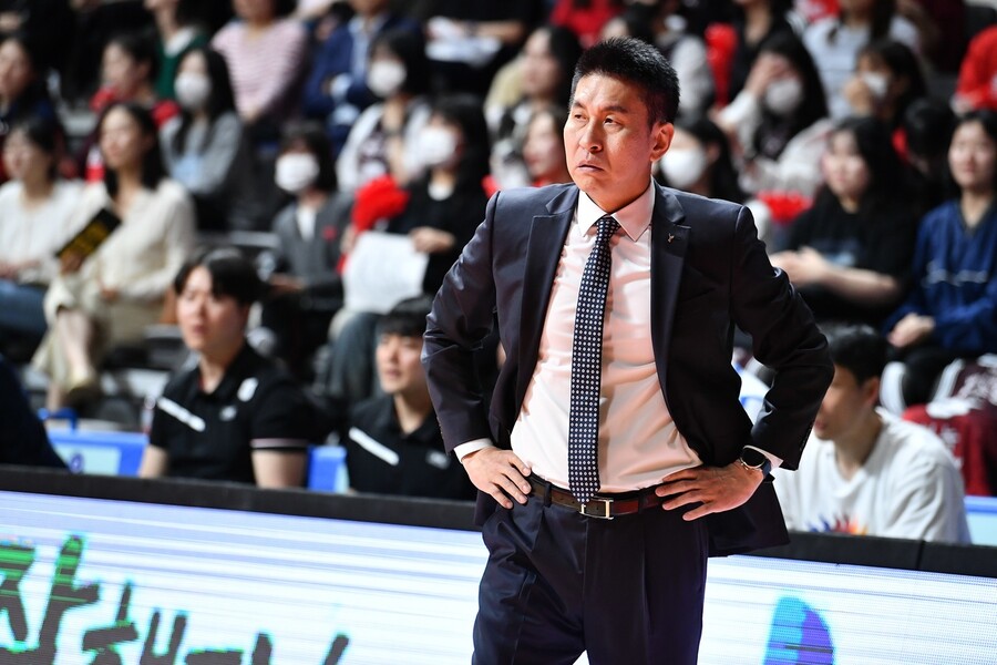 김상식 인삼공사 감독. KBL 제공