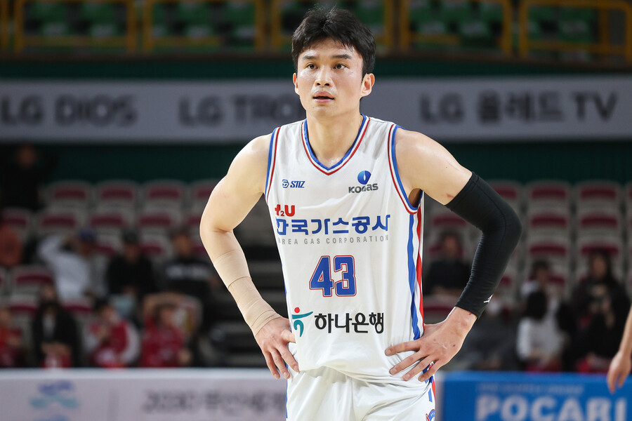 대구 한국가스공사의 이대성. KBL 제공