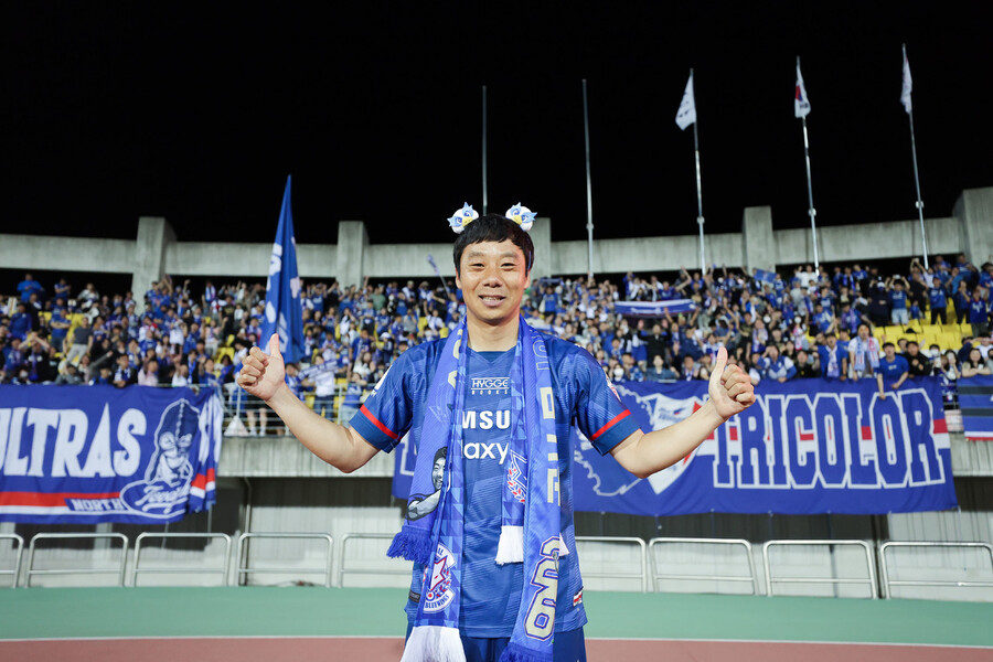 염기훈 코치. 한국프로축구연맹 제공