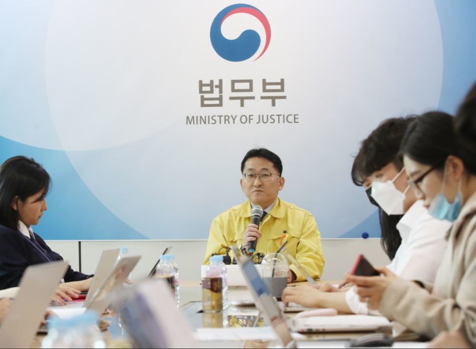 차규근 법무부 출입국외국인정책본부장. 연합뉴스 차규근 법무부 출입국외국인정책본부장. 연합뉴스