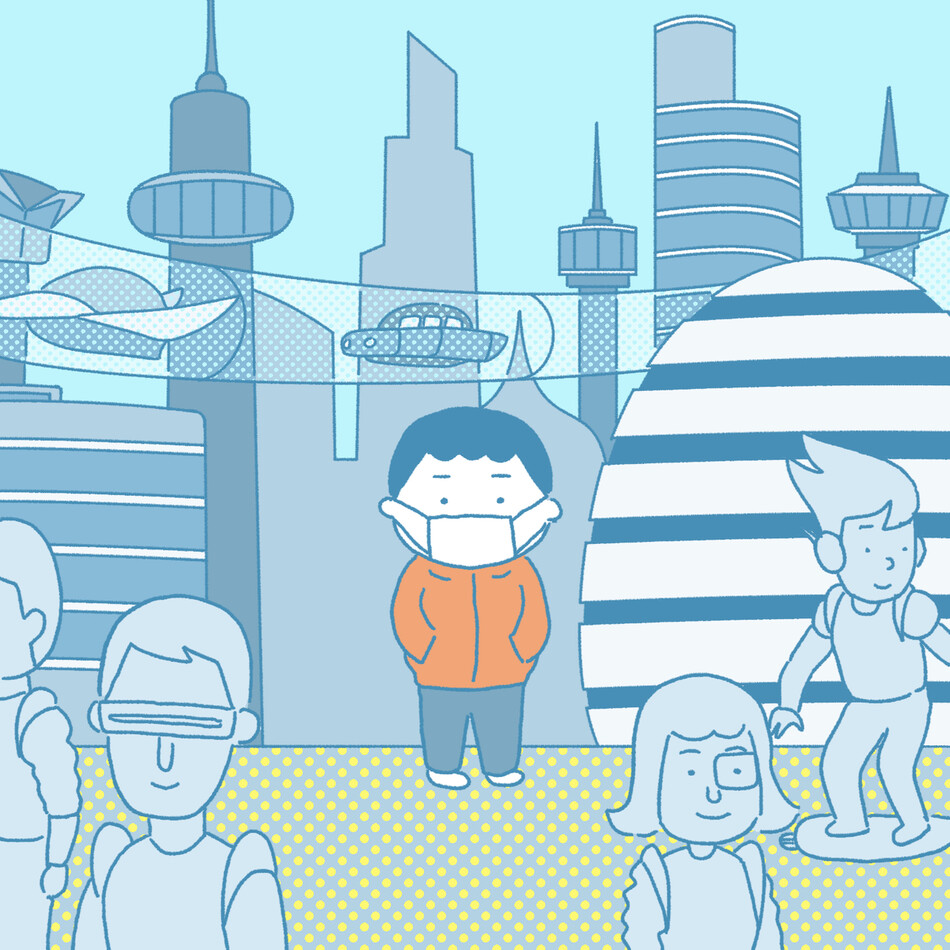 김보통 그림
