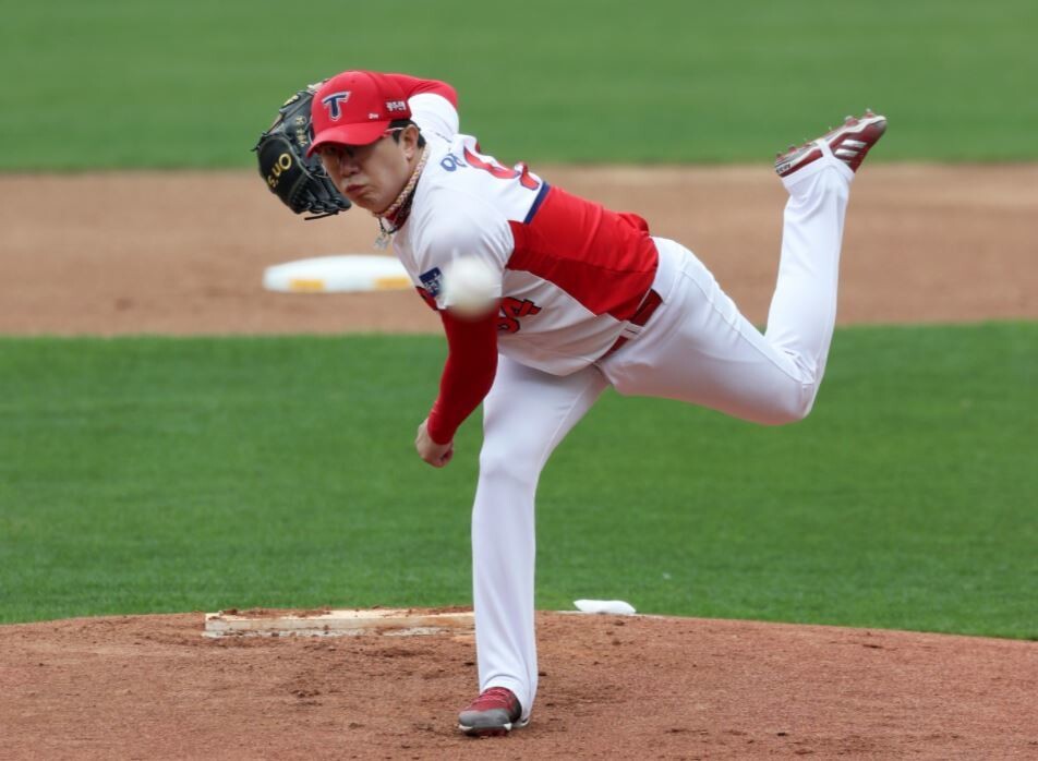 3번째 MLB 도전을 하고 있는 양현종. 연합뉴스