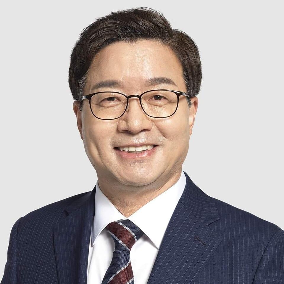경기도 도정자문회의 신임 의장으로 내정된 염태영 전 수원시장. 경기도 제공