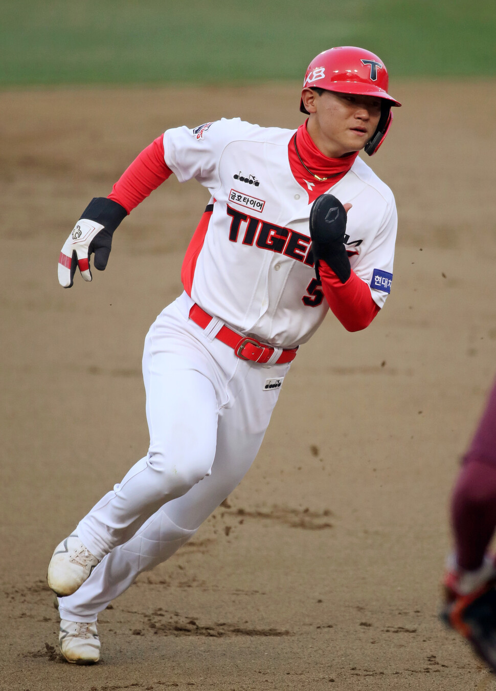 기아 타이거즈 김도영. 연합뉴스