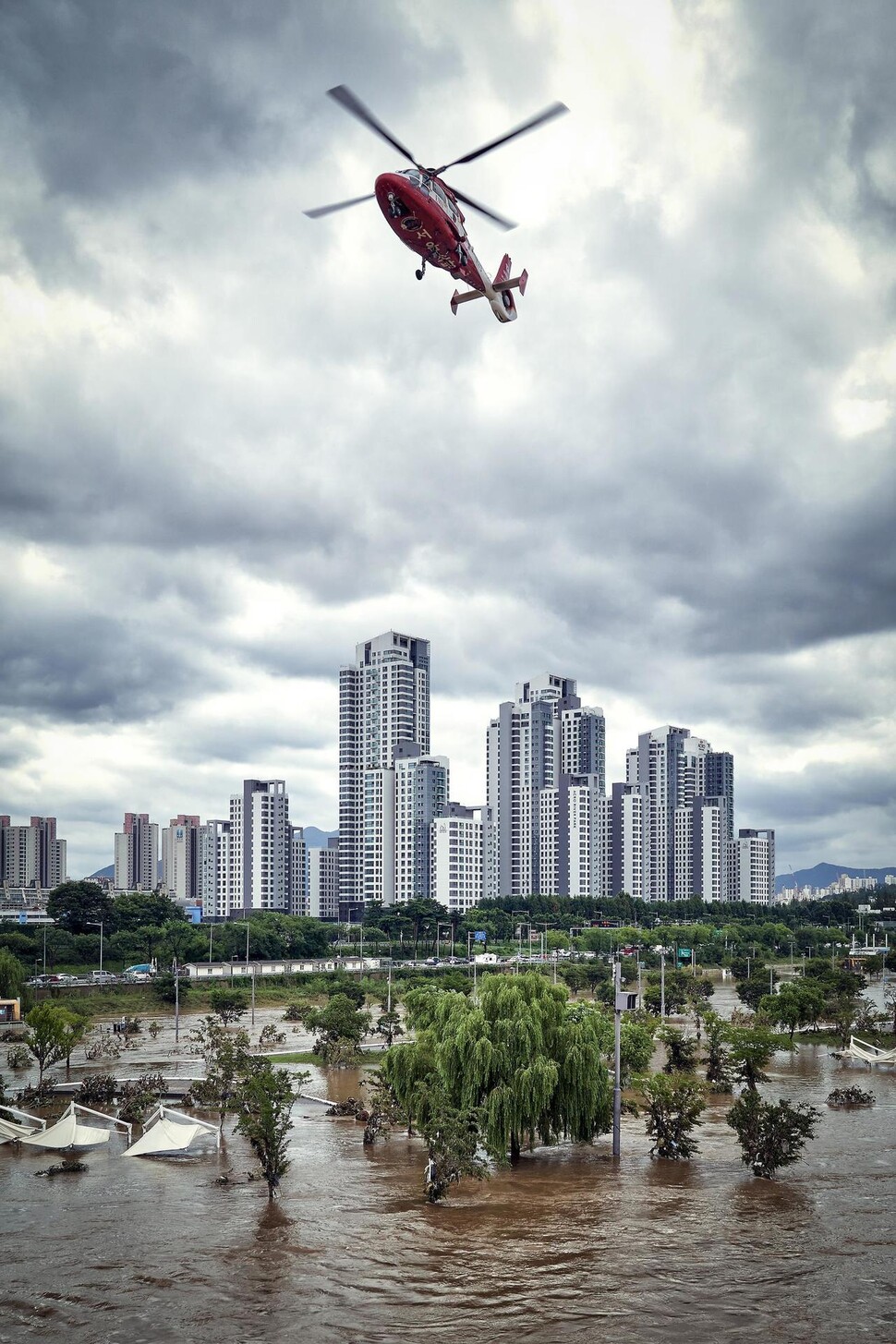 도시를 구하라.