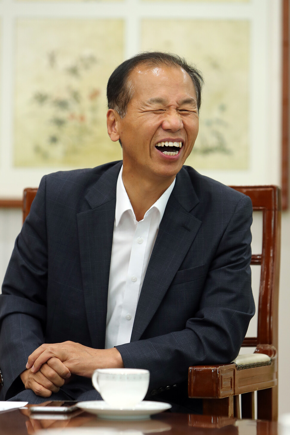 최문순 강원지사 강원도 제공