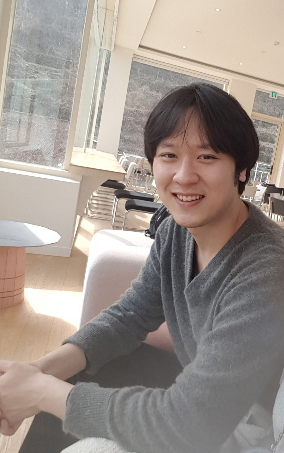 신도현 후원회원. 신도현 제공