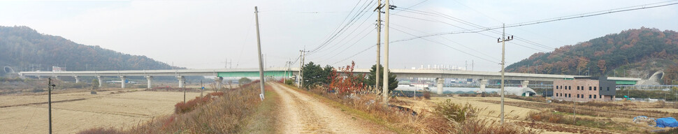 세종역 후보지. 오윤주 기자