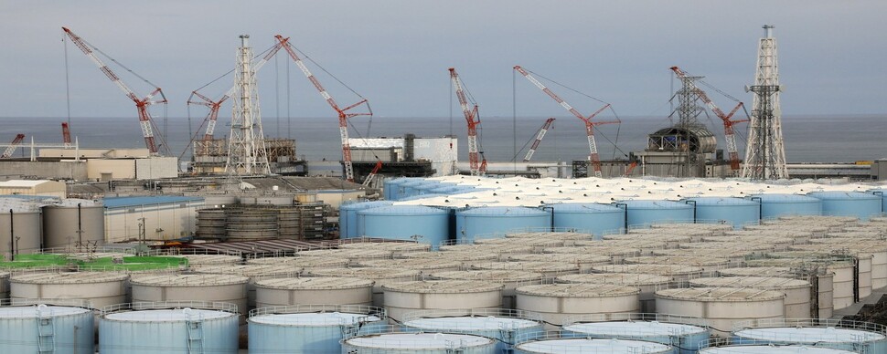 과학자들 “후쿠시마 오염수 방류, 부적절·불완전 자료로 결정”