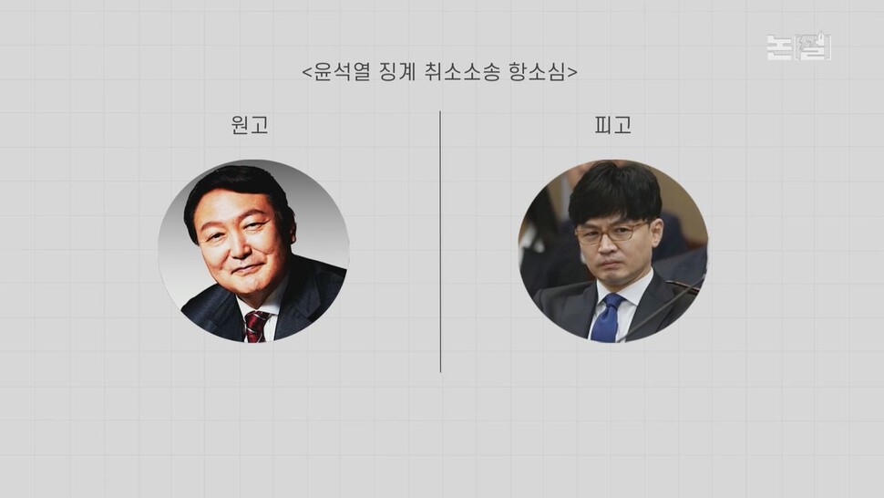 [논썰] 한동훈의 ‘직업윤리와 양심’, 검증대 통과할 수 있나. 한겨레TV