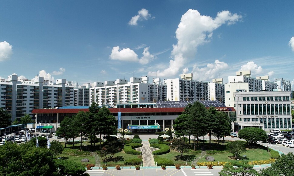 논산시는 재난지원금을 추석 전까지 모든 시민에게 지급한다. 논산시 제공