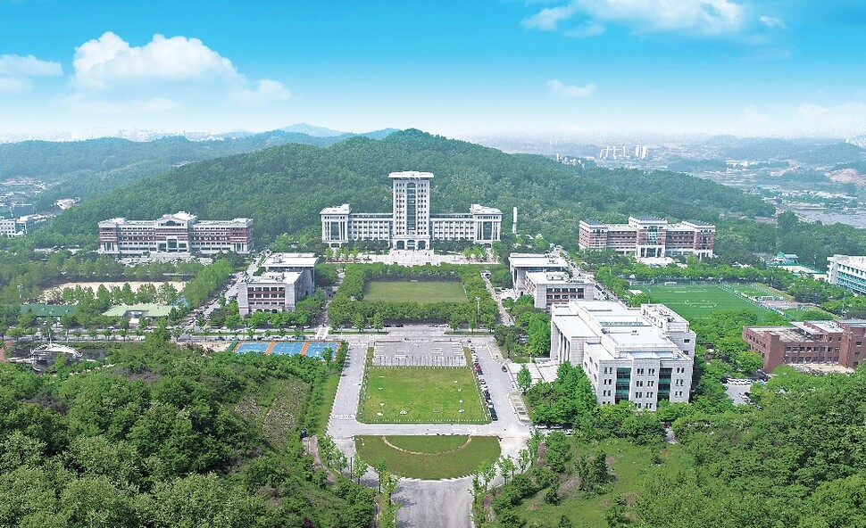 선문대학교 선문대학교