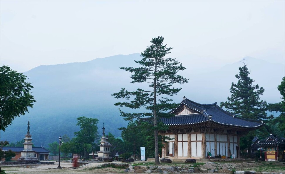 지리산 실상사. 사진 실상사 제공