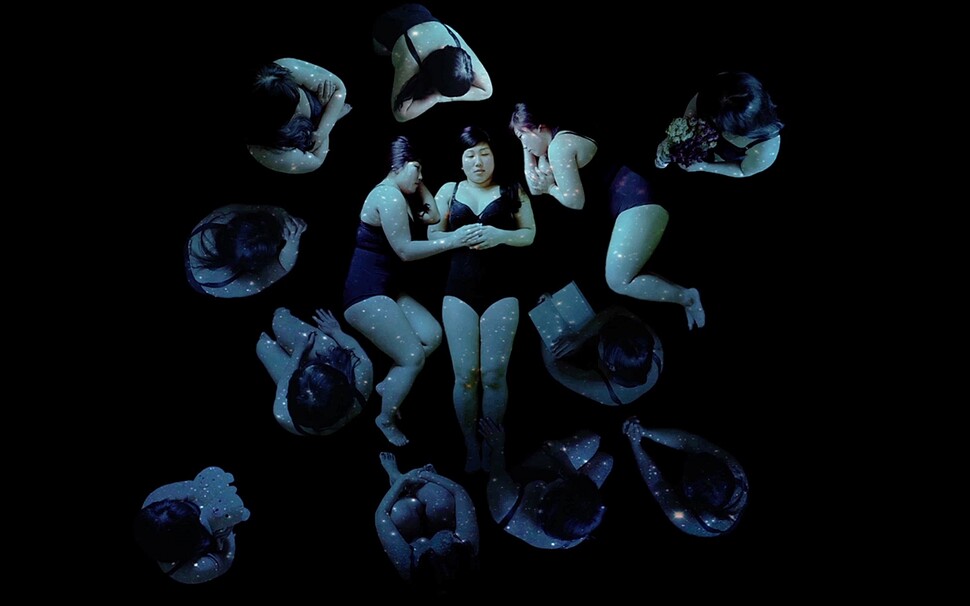 장연호, 마지막 밤, 2015. 장연호, 마지막 밤, 2015.