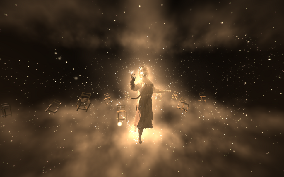 &lt;소녀(girl)-소녀상&gt;, VR Artist JH