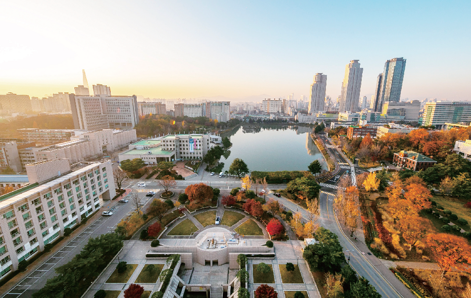 사진 건국대학교