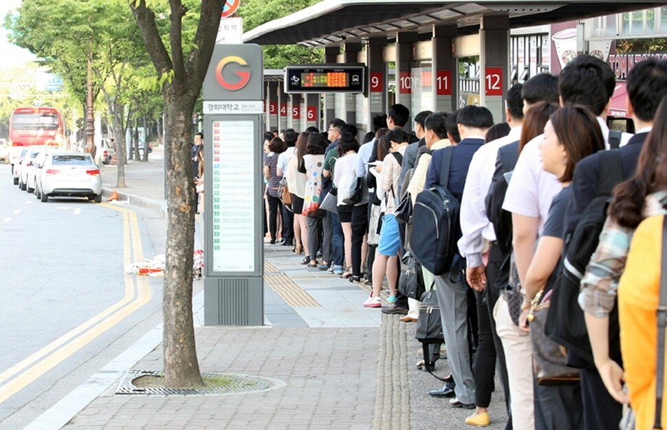 경기도가 1일부터 경기도 공공버스를 운행한다. 사진 제공 경기도