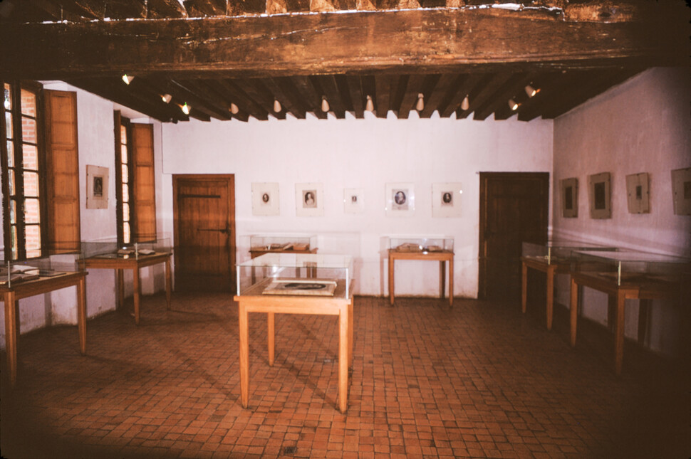 포르루아얄 데샹 수녀원 자리에 있는 박물관 내부. 위키피디아