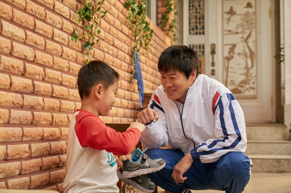 영화 &lt;카운트&gt; 스틸컷. 씨제이이엔엠 제공