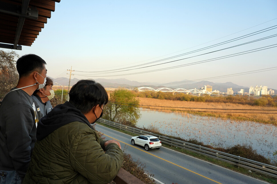‘강 건너 양수리 구경’ 45년째…팔당 보호구역 논쟁