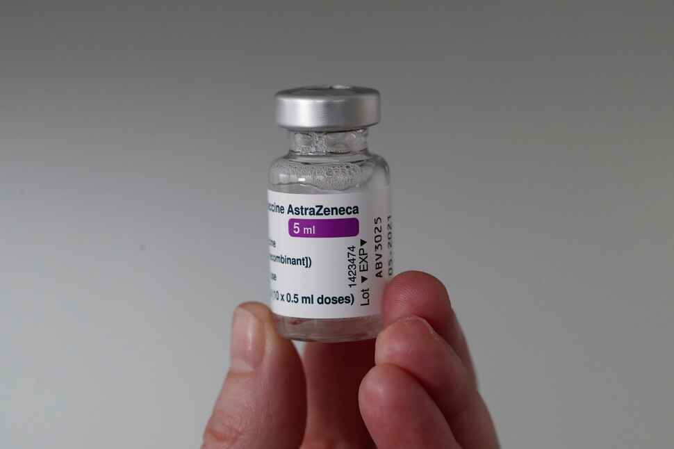 WHO 자문단 “아스트라제네카 백신, 65살 이상도 권고”