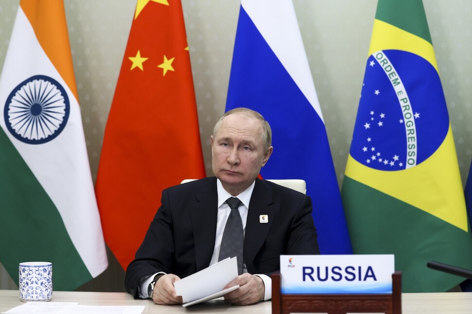 인위적이냐 인과응보냐…러시아, 서방 제재로 사실상 디폴트