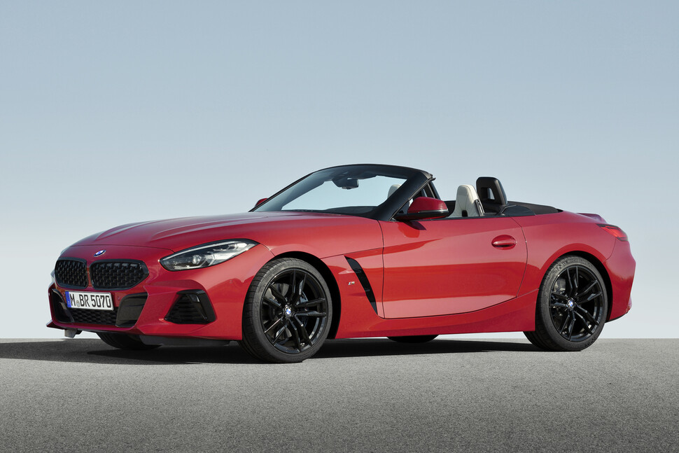 베엠베(BMW) Z4. 베엠베 제공