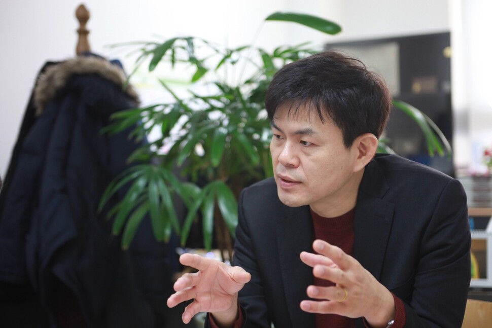 김정기 고려대 약대 교수는 “감기에 쉽게 걸리는 만성질환자, 노인, 소아 등 면역력이 약한 사람들이 알로에를 섭취하는 경우 독감 예방에 눈에 띄는 효과를 볼 수 있다”고 말했다. 사진 김정기 교수 제공