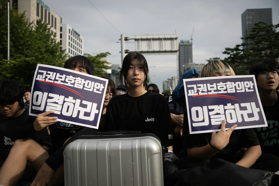 최우수상 ‘우리 학교가 달라질 거예요’(상명대 김성렬)