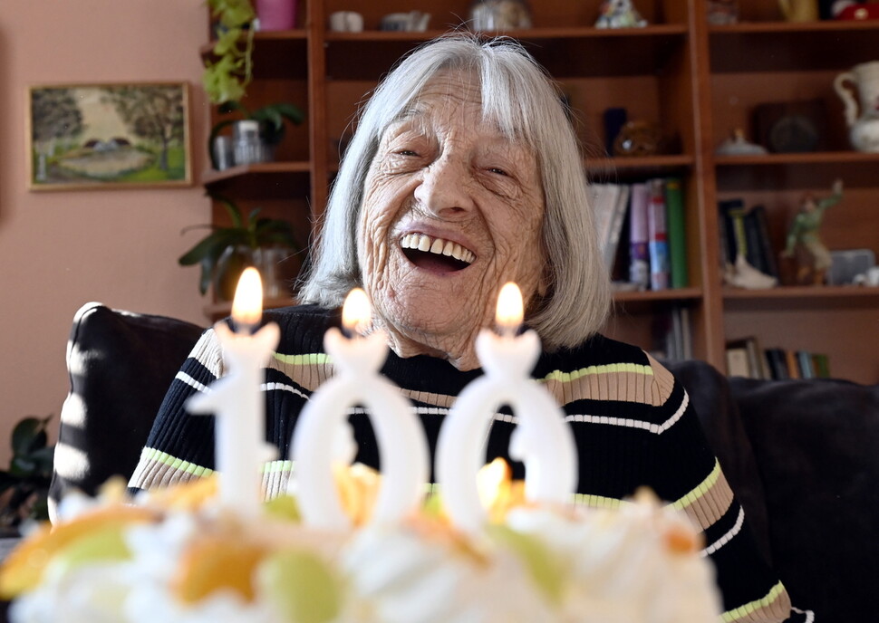 [아하 스포츠] 올림픽 챔피언 ‘100살 삶의 메달’ 가치